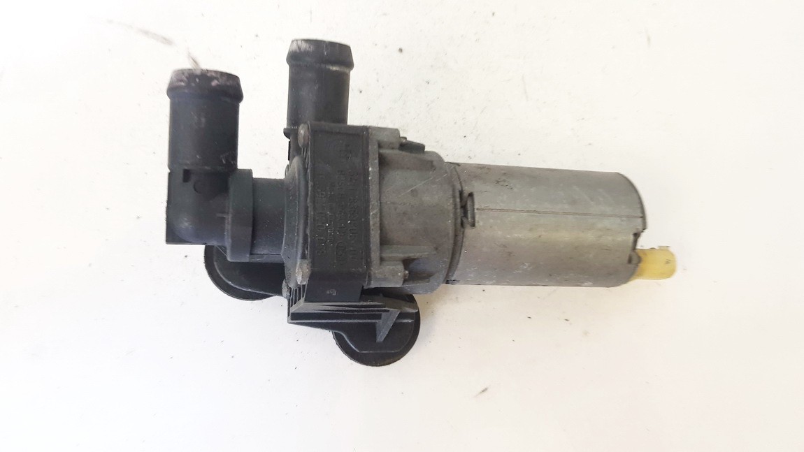 836980604 0392020068 Auxiliary Coolant Water Pump (Heater Core Control