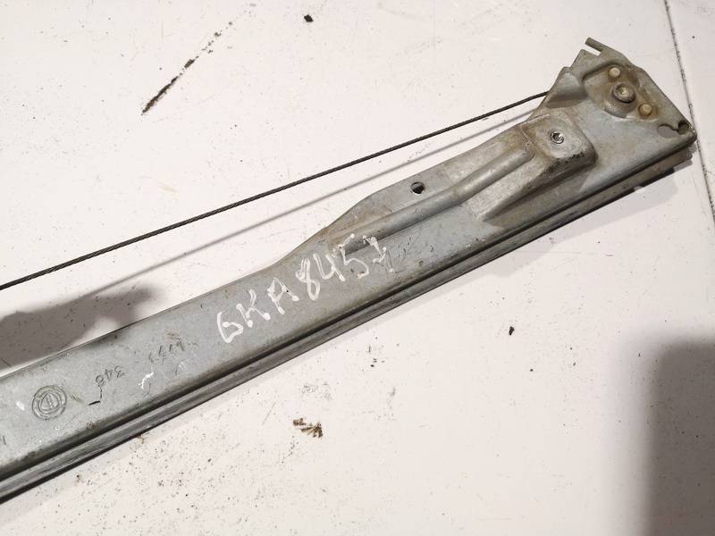 Fiat Croma 2006 Door winder mechanism (Window Regulator) - REAR LEFT - Thumbnail 3