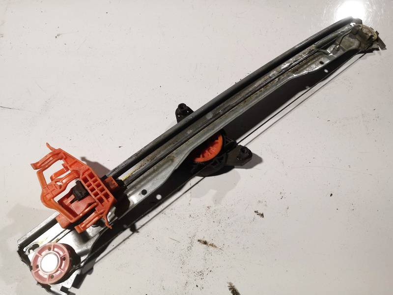 Fiat Croma 2006 Door winder mechanism (Window Regulator) - REAR LEFT - Thumbnail 2