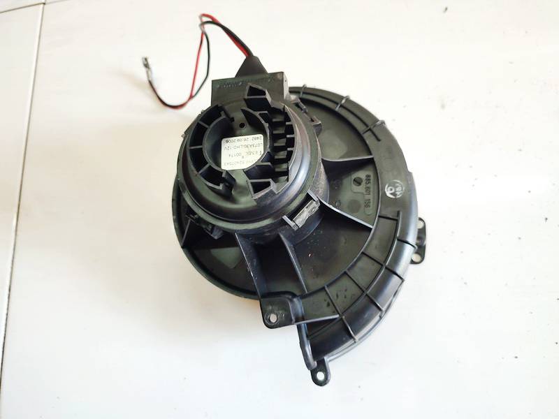 885.601156 Opel Astra 2006 Heizung Gebläsemotor - Thumbnail 2