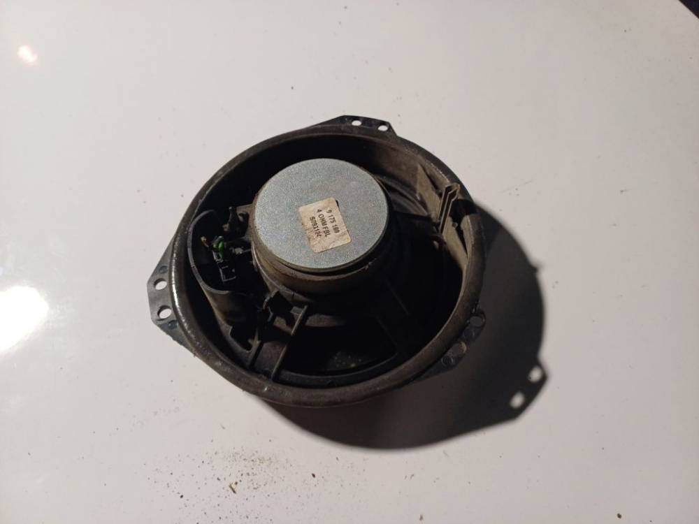 9175188 Opel Meriva 2004 Speaker (audio) - Thumbnail 2