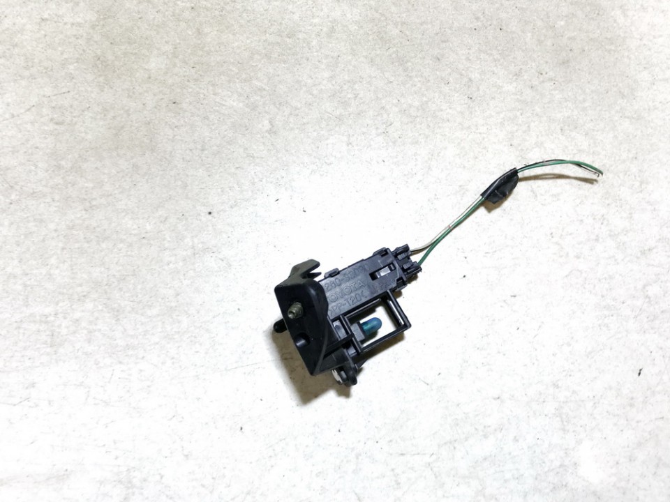 8126033030 Toyota Corolla Verso 2003 Other Sensor - Thumbnail 2