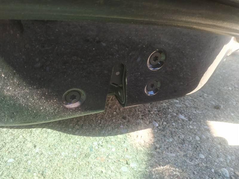 Ford S-Max 2006 Serrure De Porte Centrale Verrouillage Porte Arrière Gauche - Thumbnail 2