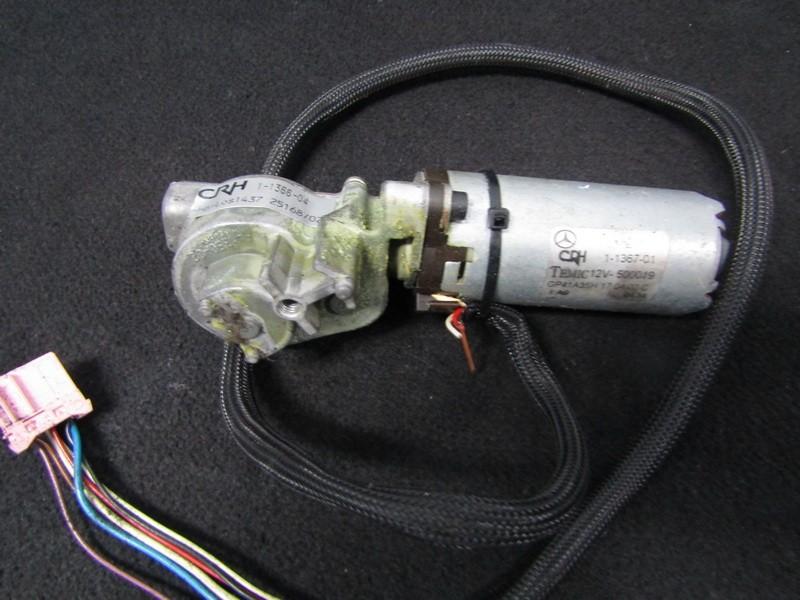 GP41A35H Mercedes-Benz S-CLASS 2002 Seat Motor Regulator - FRONT LEFT