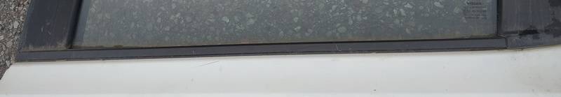 Nissan Qashqai 2007 Glass Trim Molding-weatherstripping - REAR LEFT