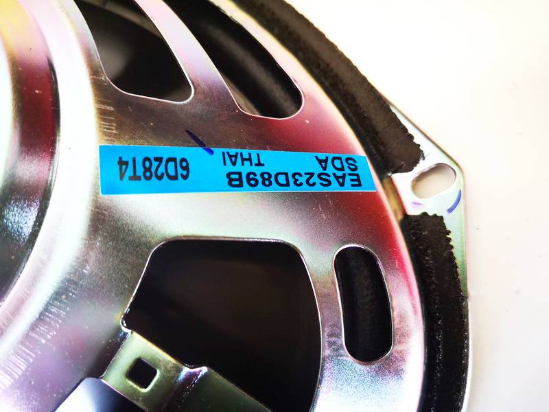 EAS23D89B Honda Accord 2007 Haut-Parleur Bose - Thumbnail 3