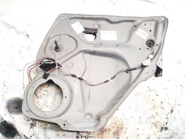 A1697300279 Mercedes-Benz A-CLASS 2009 Door winder mechanism (Window Regulator) - REAR RIGHT