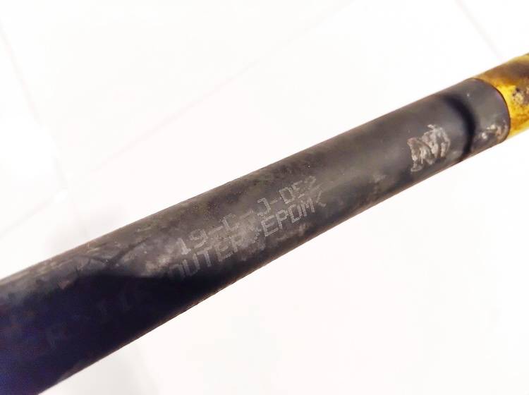 19CJDE2 Toyota Yaris 2007 Przewód klimatyzacji - Thumbnail 3