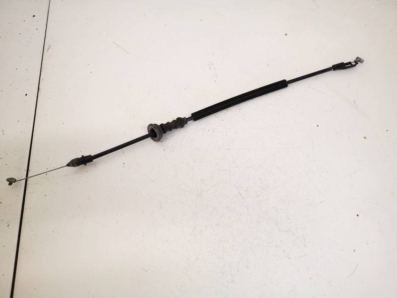 1Z0837085A Skoda Octavia 2007 Door Cable Assembly - FRONT LEFT