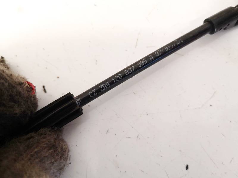 1Z0837085A Skoda Octavia 2007 Trosas duru rankenos P.K. - Thumbnail 3