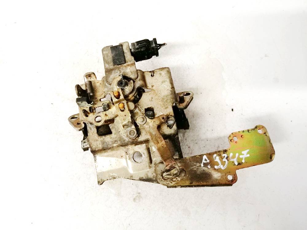 1U9827565H Skoda Octavia 2003 Lid lock (BOOT LOCK) - REAR - Thumbnail 2