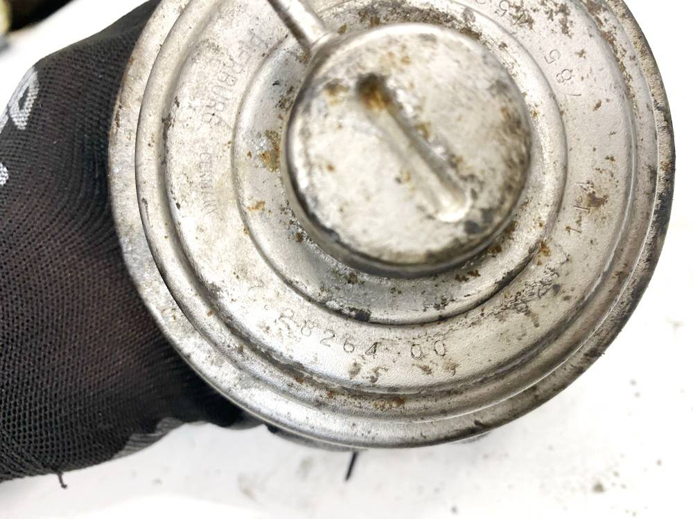 72826400 BMW X5 2003 Vacuum Control Purge Valve (Solenoid Valve) - Thumbnail 4