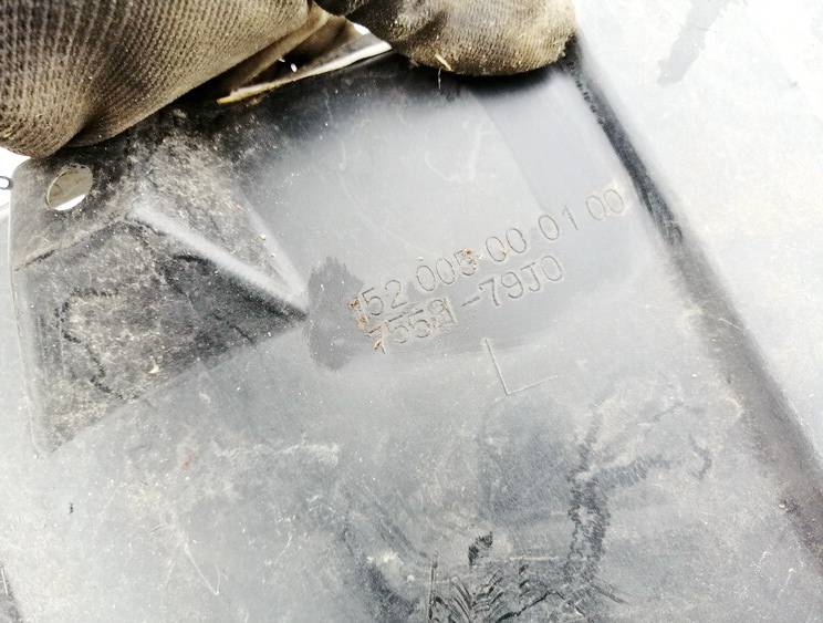 152005000100 Suzuki SX4 2008 Posparnis G.K. - Thumbnail 3