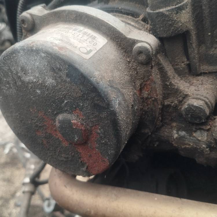 02T11370642 BMW X5 2003 Brake Vacuum Pump - Thumbnail 3