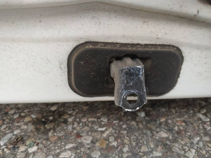 Nissan Qashqai 2007 Door Check (Strap) - REAR LEFT - Thumbnail 2