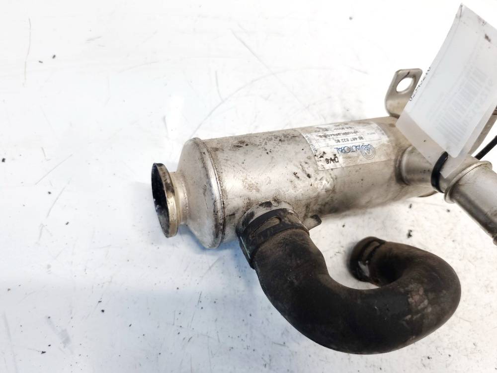 9646762280 Peugeot 3008 2010 EGR Cooler (exhaust gas cooler) - Thumbnail 2