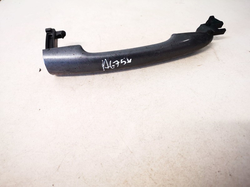 Nissan Primera 2002 Door Handle Exterior - REAR RIGHT