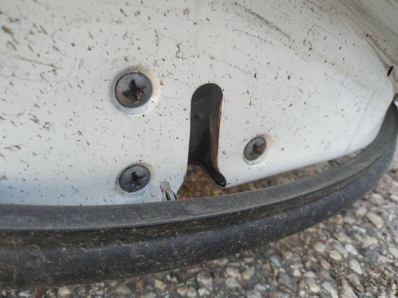 Nissan Qashqai 2007 Door Lock Mechanism - REAR LEFT - Thumbnail 2