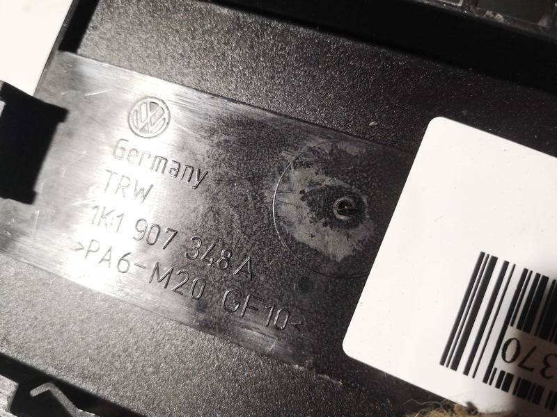 1K1907348A Volkswagen Golf 2007 General Module Comfort Relay (Unit) - Thumbnail 3