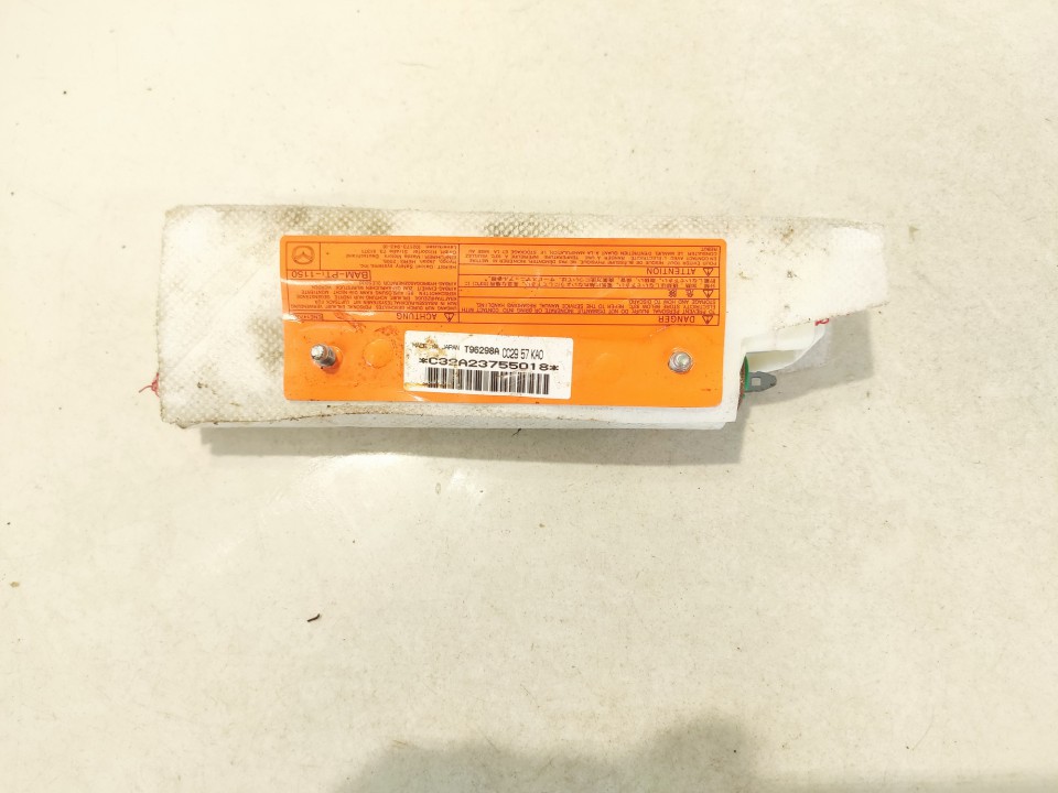 T96298A Mazda 5 2007 Seat AIRBAG