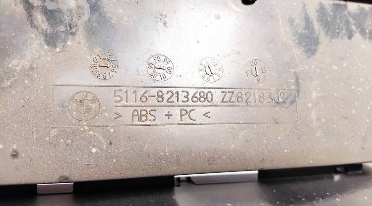 51168213680 BMW 3-Series 2000 Wykończenie wnętrza (plastikowe elementy) - Thumbnail 3