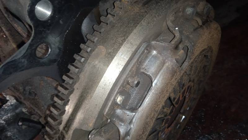 SINGLEMASS Toyota Avensis Verso 2005 Replacement Clutch Kit - Thumbnail 2