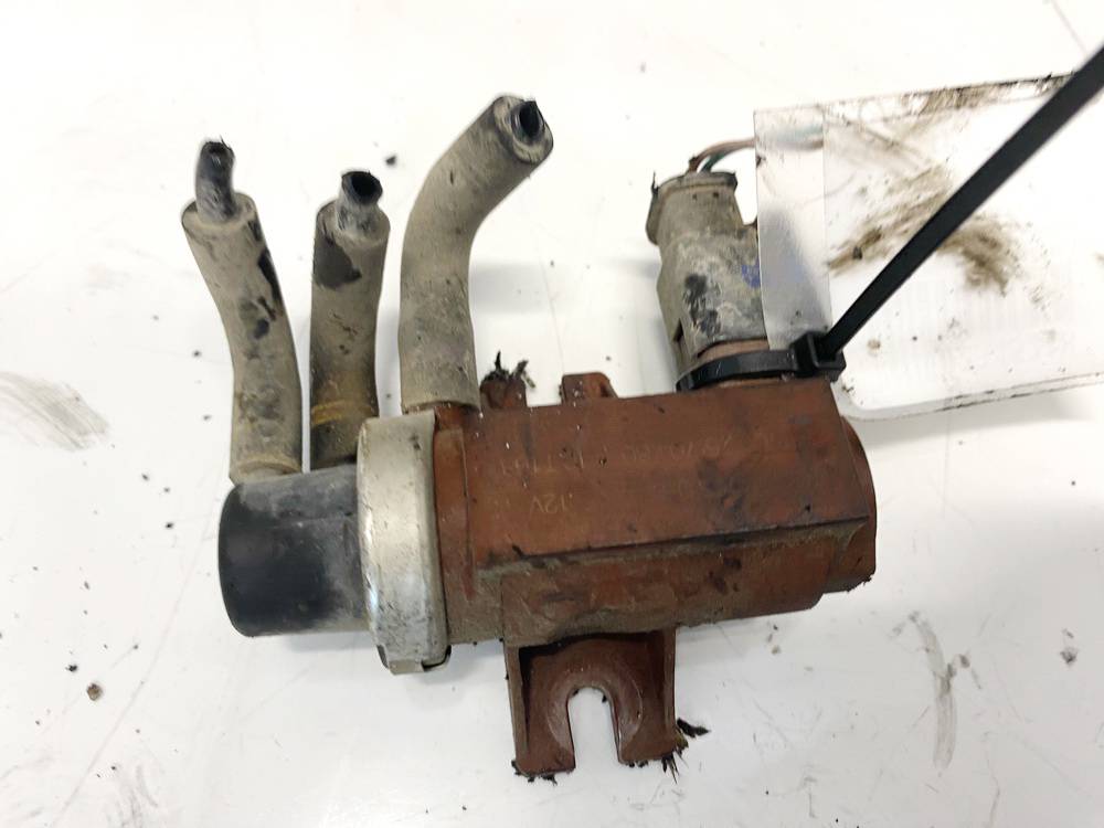 9652570180 Peugeot 3008 2010 Electrical selenoid (Electromagnetic solenoid)
