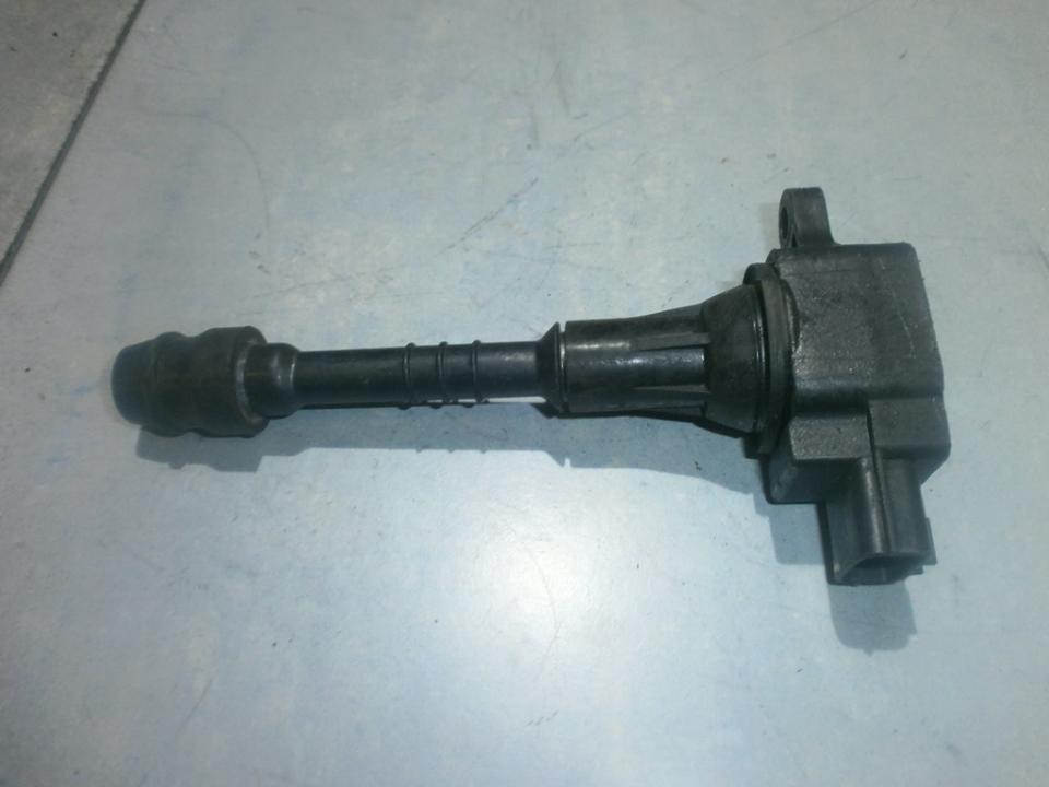224486n015 Ignition Coil Nissan Almera Tino 2001 1.8L 18EUR EIS00025219