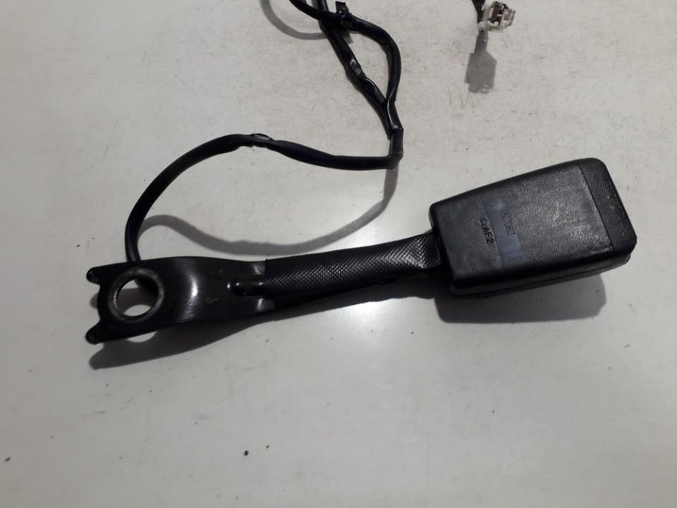 050706CI Mitsubishi Grandis 2005 Drošības jostas sprādze (turētājs) - PRIEKŠA PA KREISI - Thumbnail 2