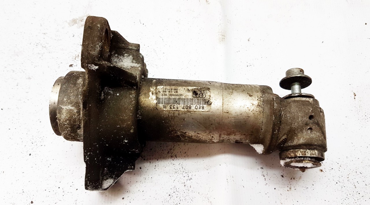 8E0807133B Audi A4 2003 Bumper mounts (BUMPER BRACKET) - FRONT RIGHT