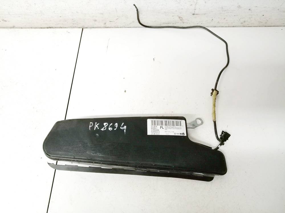 1K4880241B Skoda Octavia 2005 Seat AIRBAG