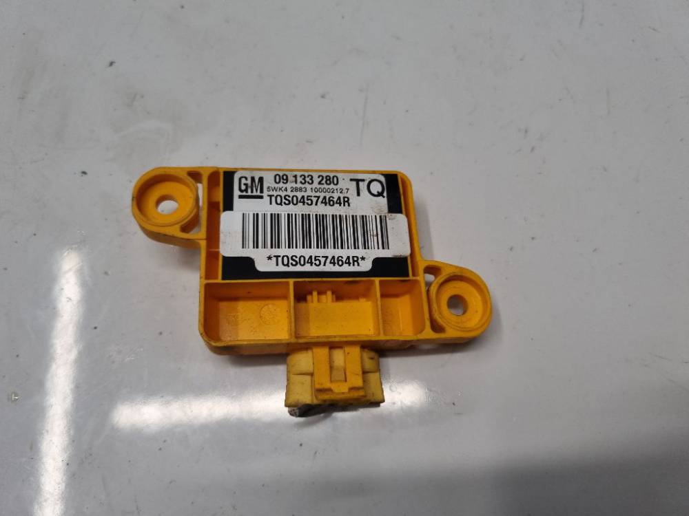 09133280TQ Opel Astra 2000 Srs Airbag daviklis