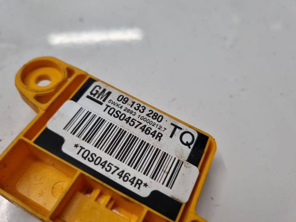 09133280TQ Opel Astra 2000 Srs Airbag daviklis - Thumbnail 5