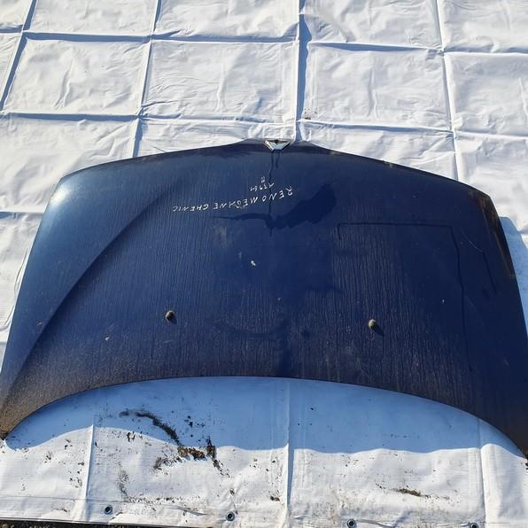 MELYNAS Renault Scenic 1998 Kapotas (Variklio dangtis)