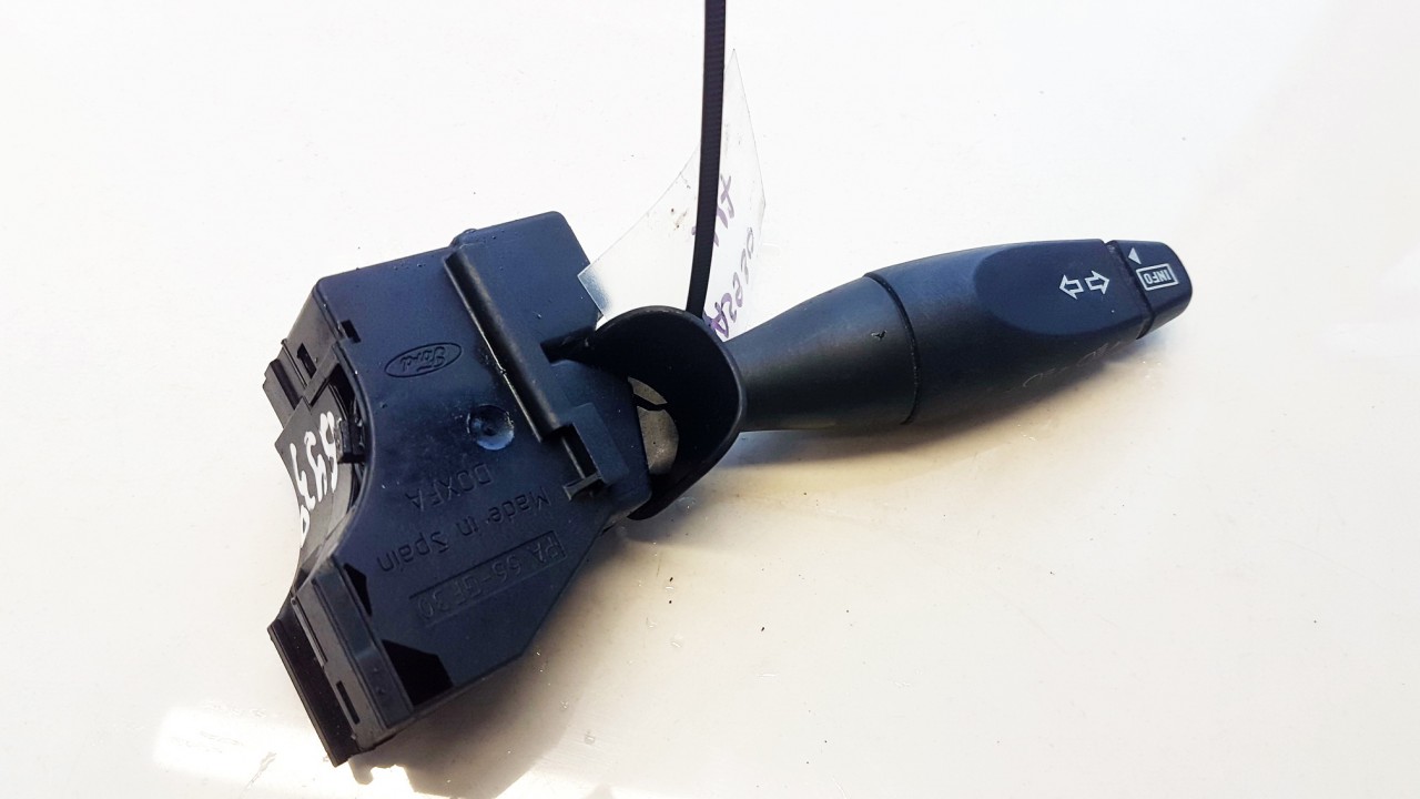 1S7T13335BE Ford Mondeo 2003 Indicator Switch (Light Stalk)
