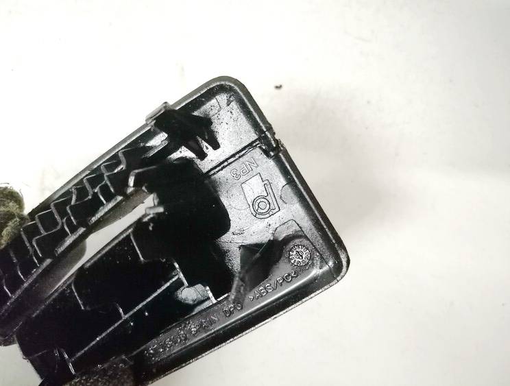 5P0857781B Seat Toledo 2009 Wykończenie wnętrza (plastikowe elementy) - Thumbnail 3