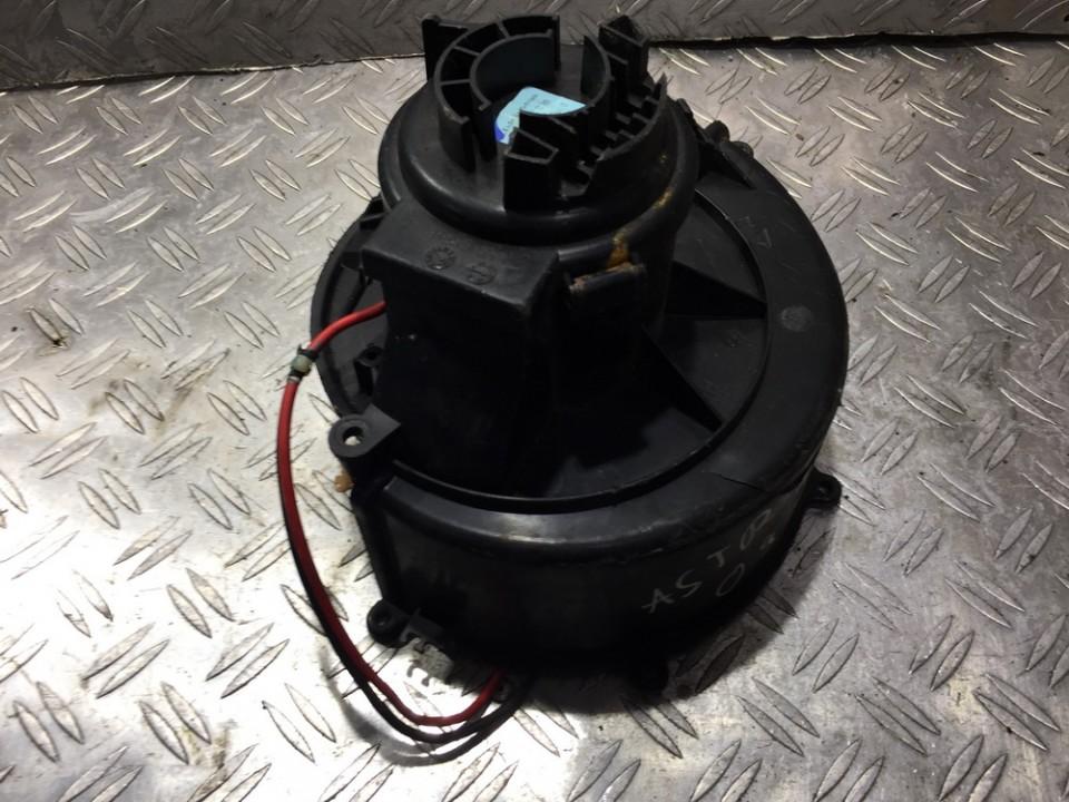 5591E12RH Opel Astra 2009 Salono ventiliatorius