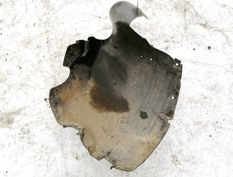 A9066840277 Mercedes-Benz Sprinter 2007 Plastic Inner Fender - FRONT LEFT - Thumbnail 2