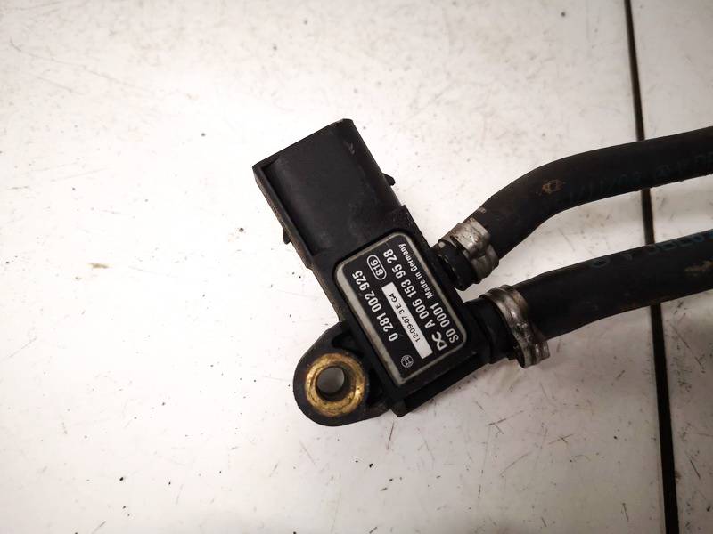 A0061539528 Mercedes-Benz C-CLASS 2008 DPF Pressure Sensor (DPF Exhaust Differential Pressure Sensor) - Thumbnail 2