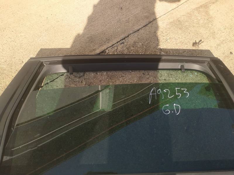 Ford S-Max 2006 Seitenscheibe Fenster Seiten Scheibe Hinten Rechts - Thumbnail 2