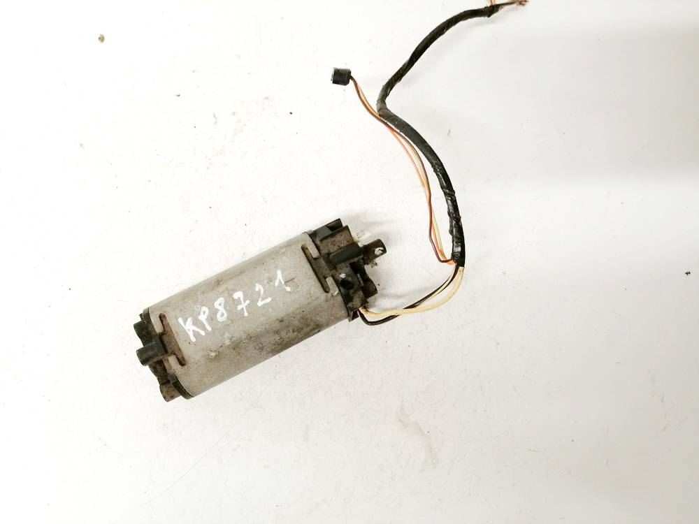 9460572A Peugeot 607 2000 Seat Motor Regulator - FRONT LEFT