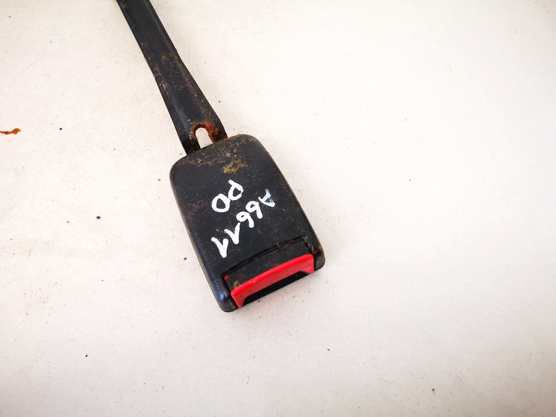 8D0857755 Audi A4 1996 Hebilla del cinturón - DELANTERO DERECHO - Thumbnail 3