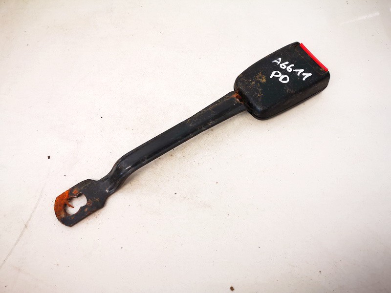 8D0857755 Audi A4 1996 Hebilla del cinturón - DELANTERO DERECHO