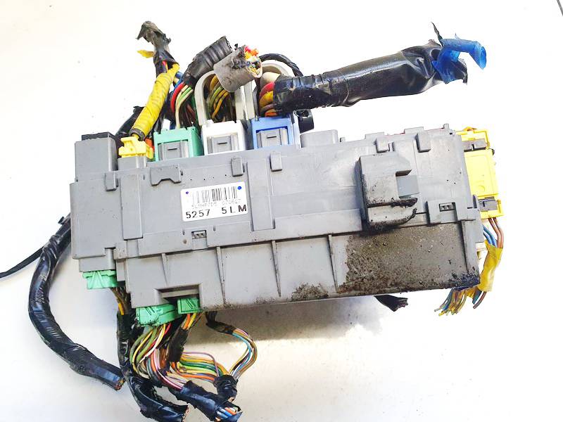 SWAS211 Honda CR-V 2007 Fuse box - Thumbnail 2
