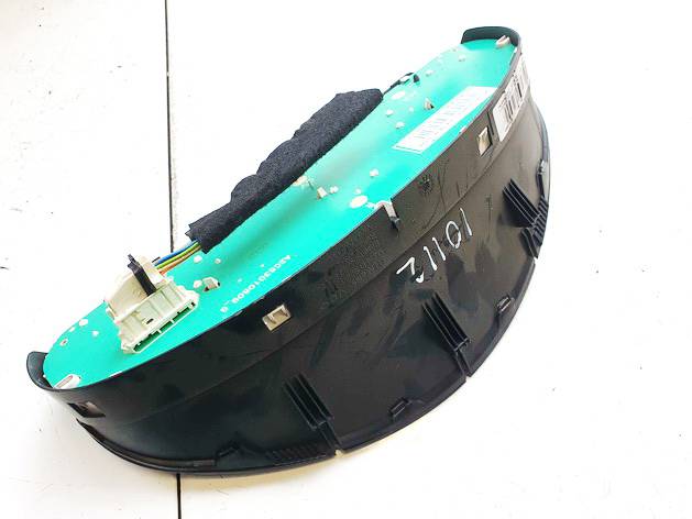 9658138780 Peugeot 407 2006 CUADRO INSTRUMENTOS, VELOCÍMETRO (TABLERO DE INSTRUMENTOS) - Thumbnail 3