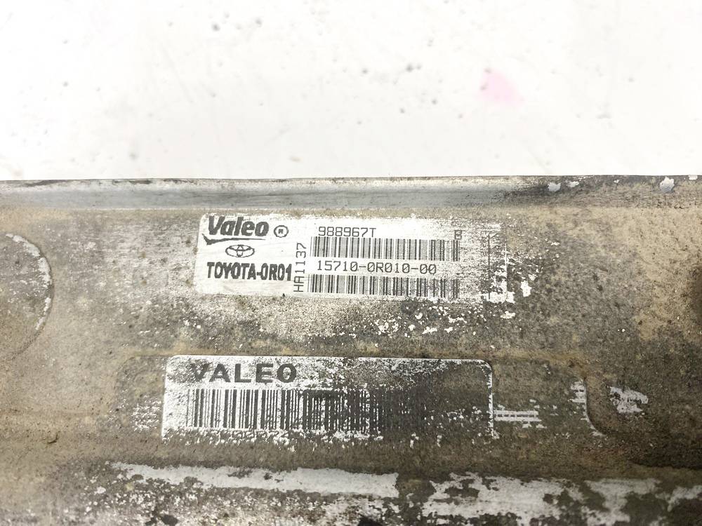 9888967T Toyota RAV-4 2007 HEIZKÖRPER ÖL KÜHLER (Ölkühler) - Thumbnail 3