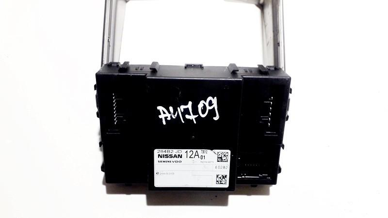 284B2JD Nissan Qashqai 2007 General Module Comfort Relay (Unit)