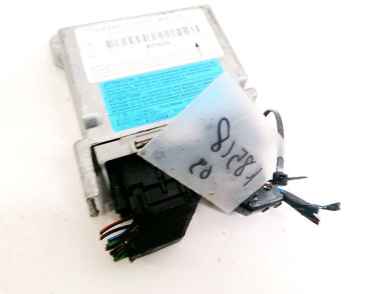 4M5T14B056AB Ford C-MAX 2004 srs-turvatyynyn tietokone – turvatyynyn ohjausyksikkö - Thumbnail 2