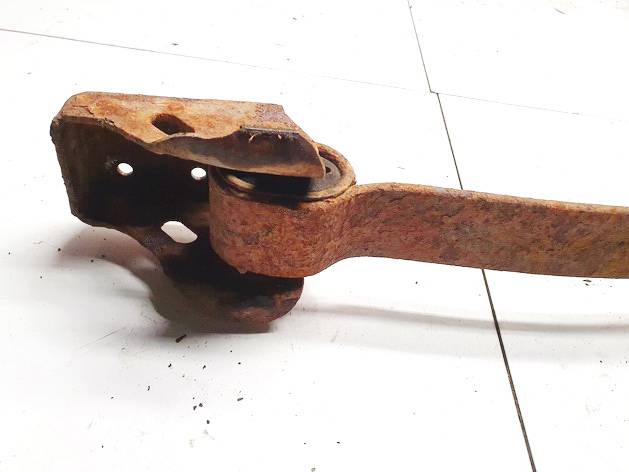 Chrysler Voyager Grand 2006 Spring Axle - REAR - Thumbnail 2