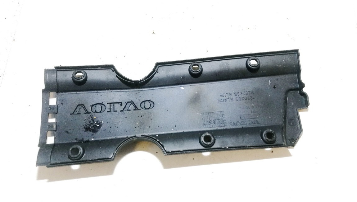 1270363 9207935 Engine Cover (plastic trim cover engine) Volvo V70 2006